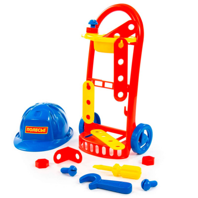 Игровой набор Механик Полесье 69818 01